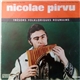 Nicolae Pîrvu - Nicolae Pîrvu
