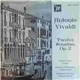 Antonio Vivaldi - Twelve Sonatas, Op. 2 [RV 27, 31, 14, 20, 36, 1, 8, 23, 16, 21, 9, 32, 29, 10]